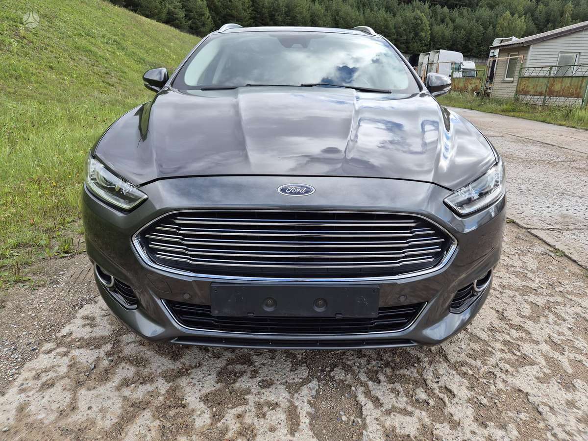 Ford Mondeo, 1.6 l., Универсал
