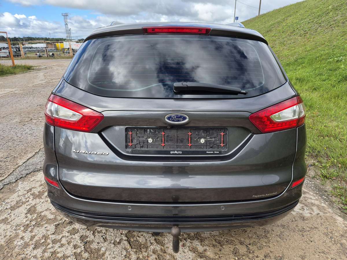 Ford Mondeo, 1.6 l., Универсал