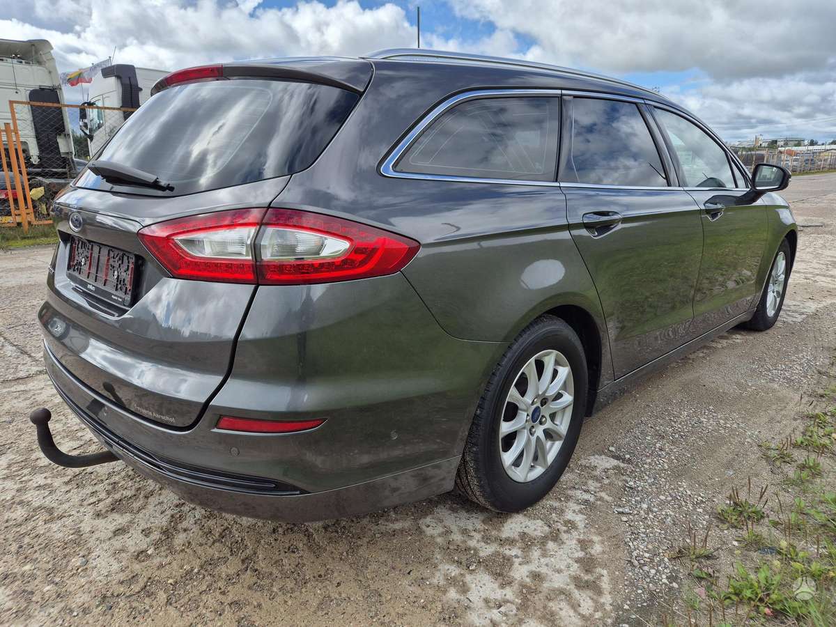 Ford Mondeo, 1.6 l., Универсал