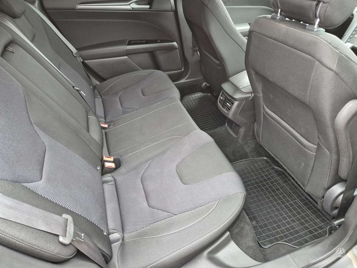 Ford Mondeo, 1.6 l., Универсал