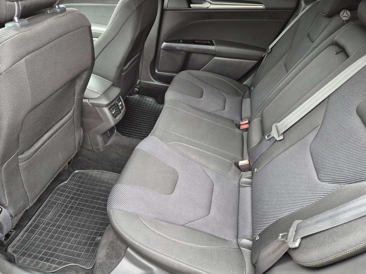 Ford Mondeo, 1.6 l., Универсал