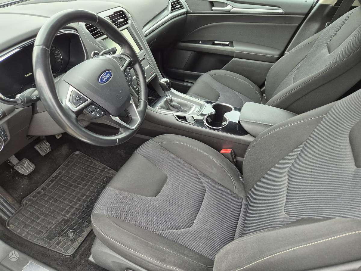 Ford Mondeo, 1.6 l., Универсал