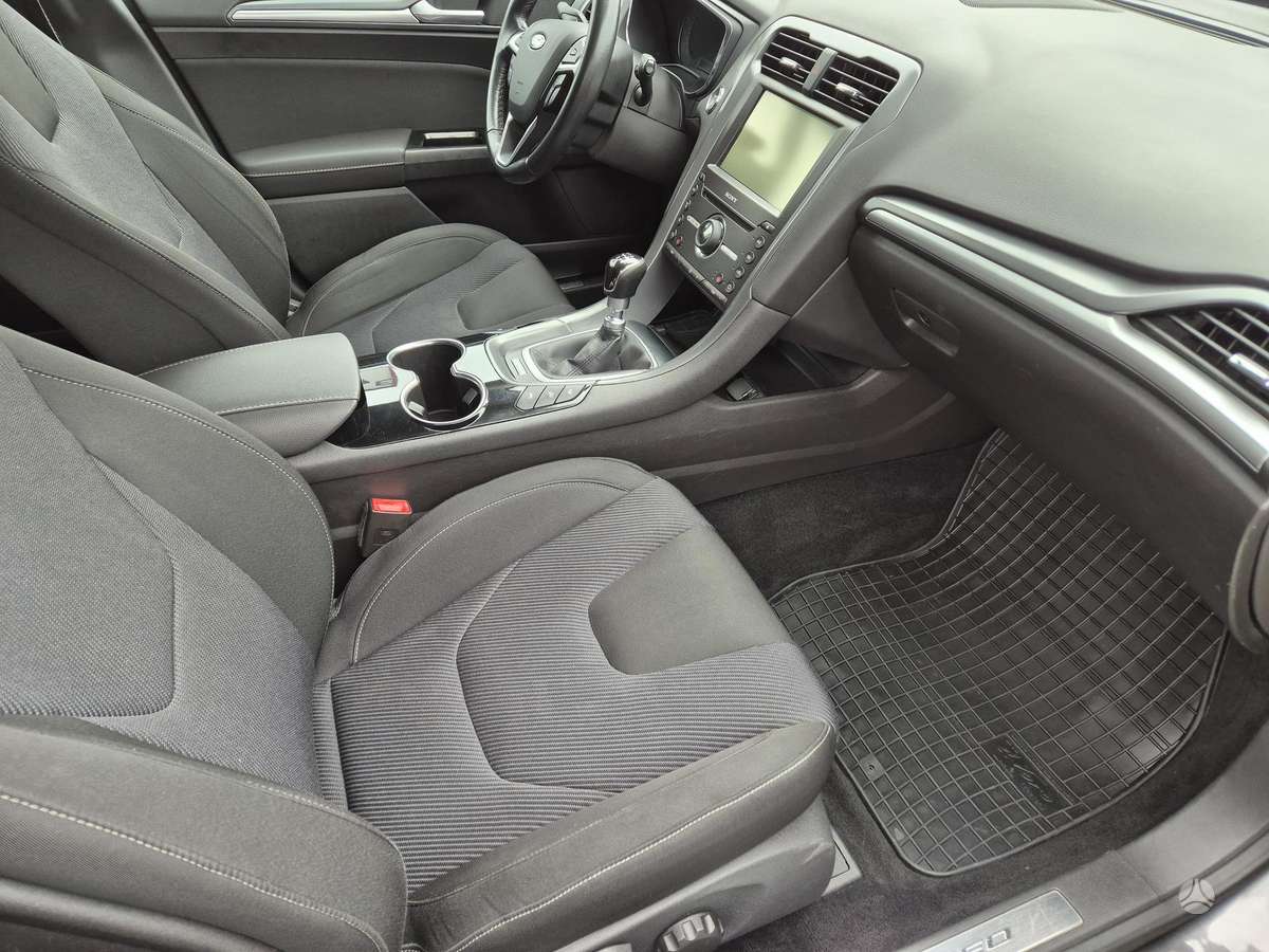 Ford Mondeo, 1.6 l., Универсал
