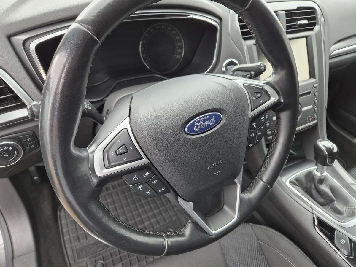 Ford Mondeo, 1.6 l., Универсал