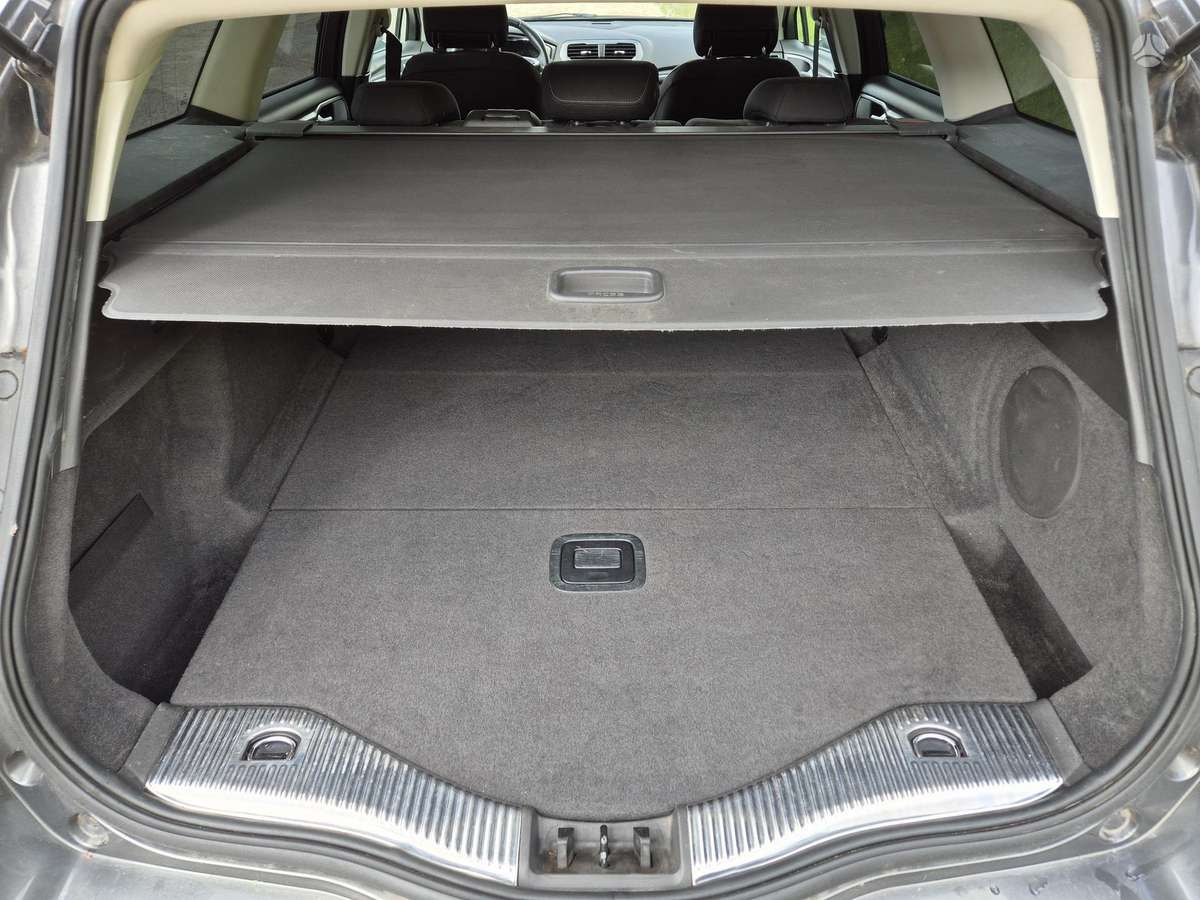 Ford Mondeo, 1.6 l., Универсал
