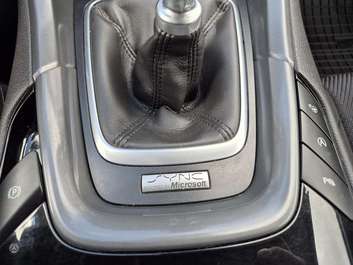 Ford Mondeo, 1.6 l., Универсал