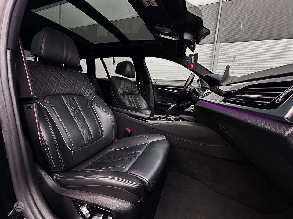 BMW 540, 3.0 l., Универсал