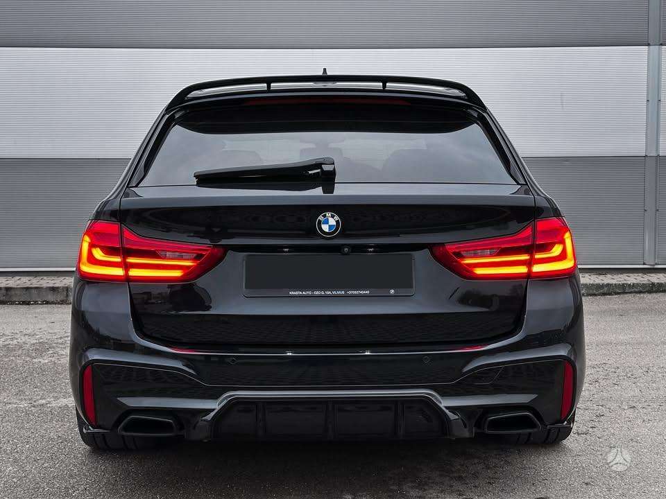BMW 540, 3.0 l., Универсал