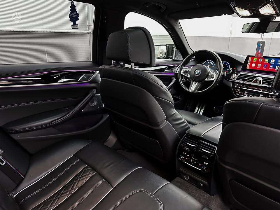 BMW 540, 3.0 l., wagon