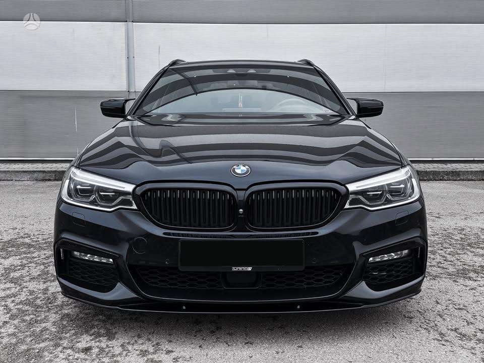 BMW 540, 3.0 l., Универсал