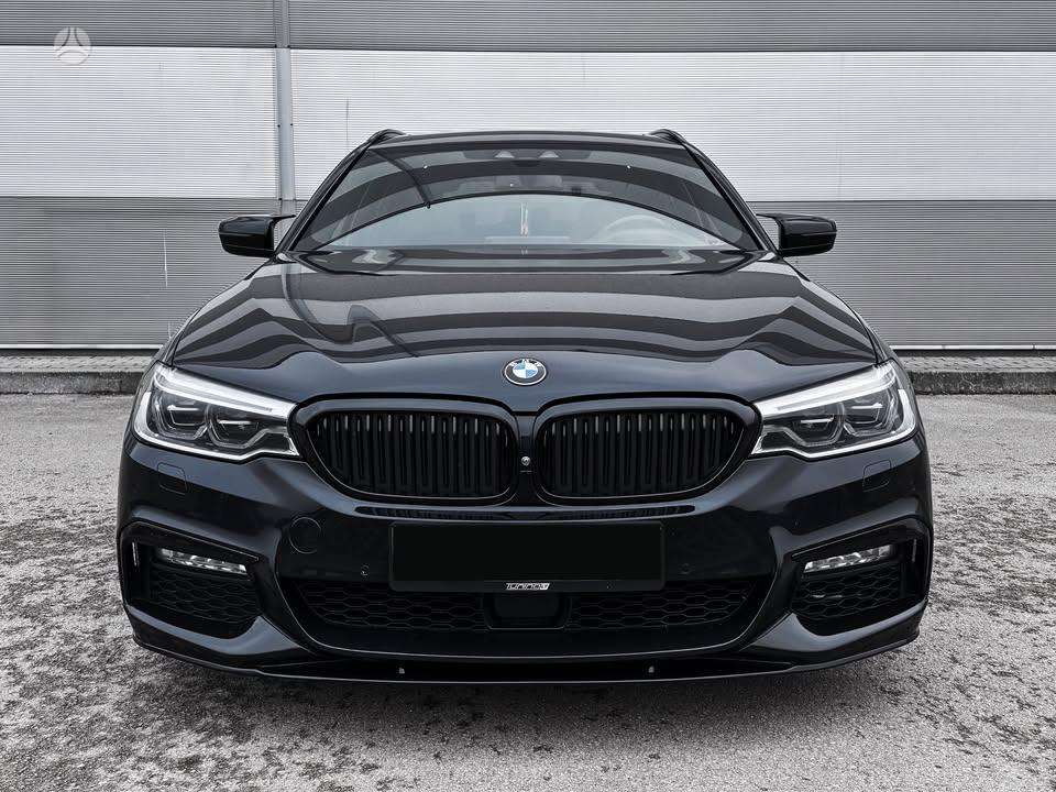 BMW 540, 3.0 l., wagon