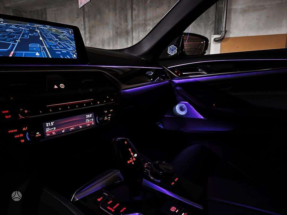 BMW 540, 3.0 l., Универсал