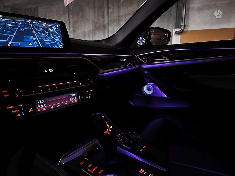 BMW 540, 3.0 l., wagon