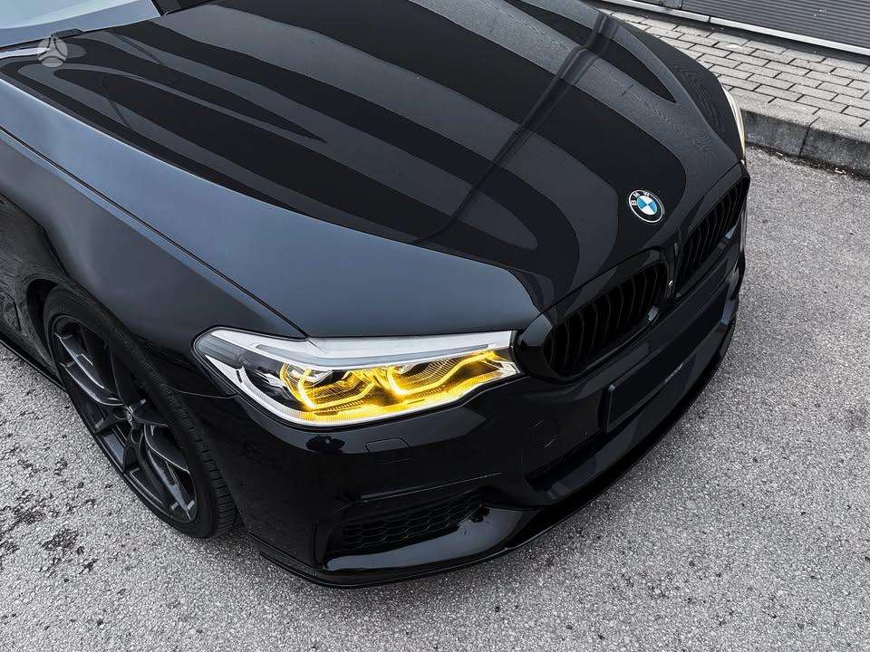 BMW 540, 3.0 l., Универсал