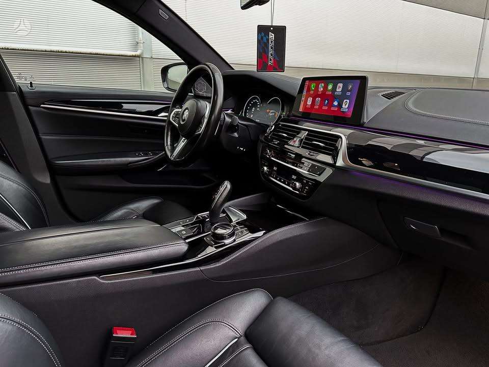 BMW 540, 3.0 l., Универсал