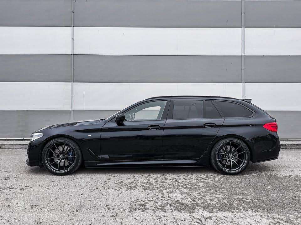 BMW 540, 3.0 l., Универсал