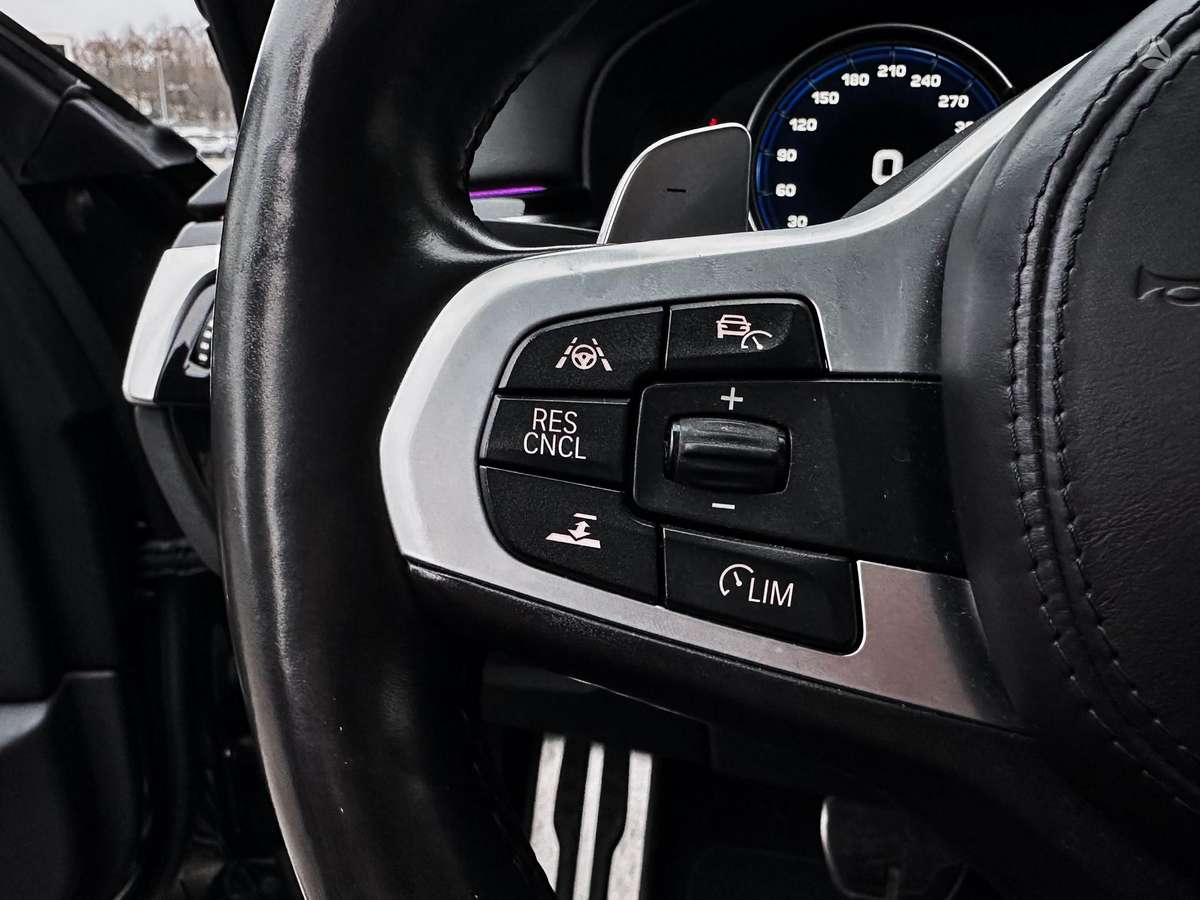 BMW 540, 3.0 l., Универсал