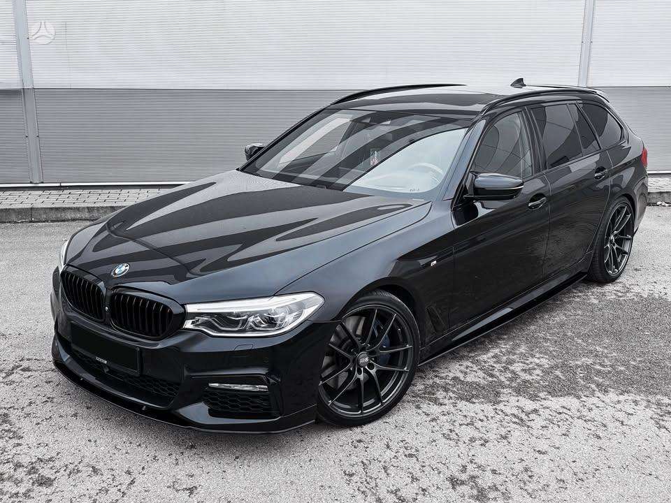 BMW 540, 3.0 l., Универсал