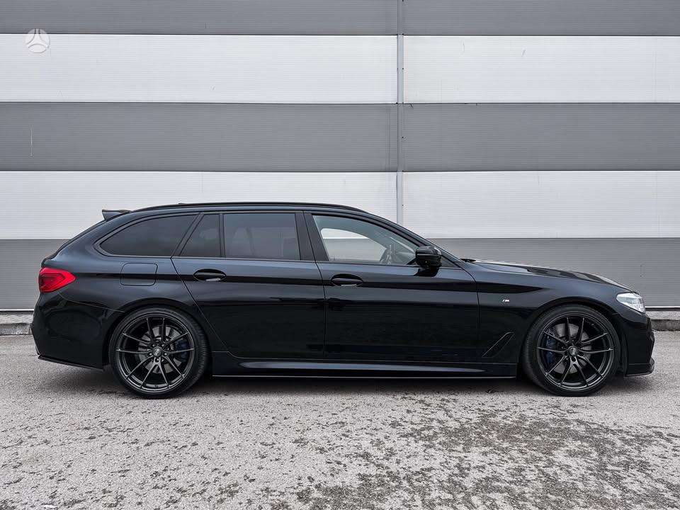 BMW 540, 3.0 l., Универсал