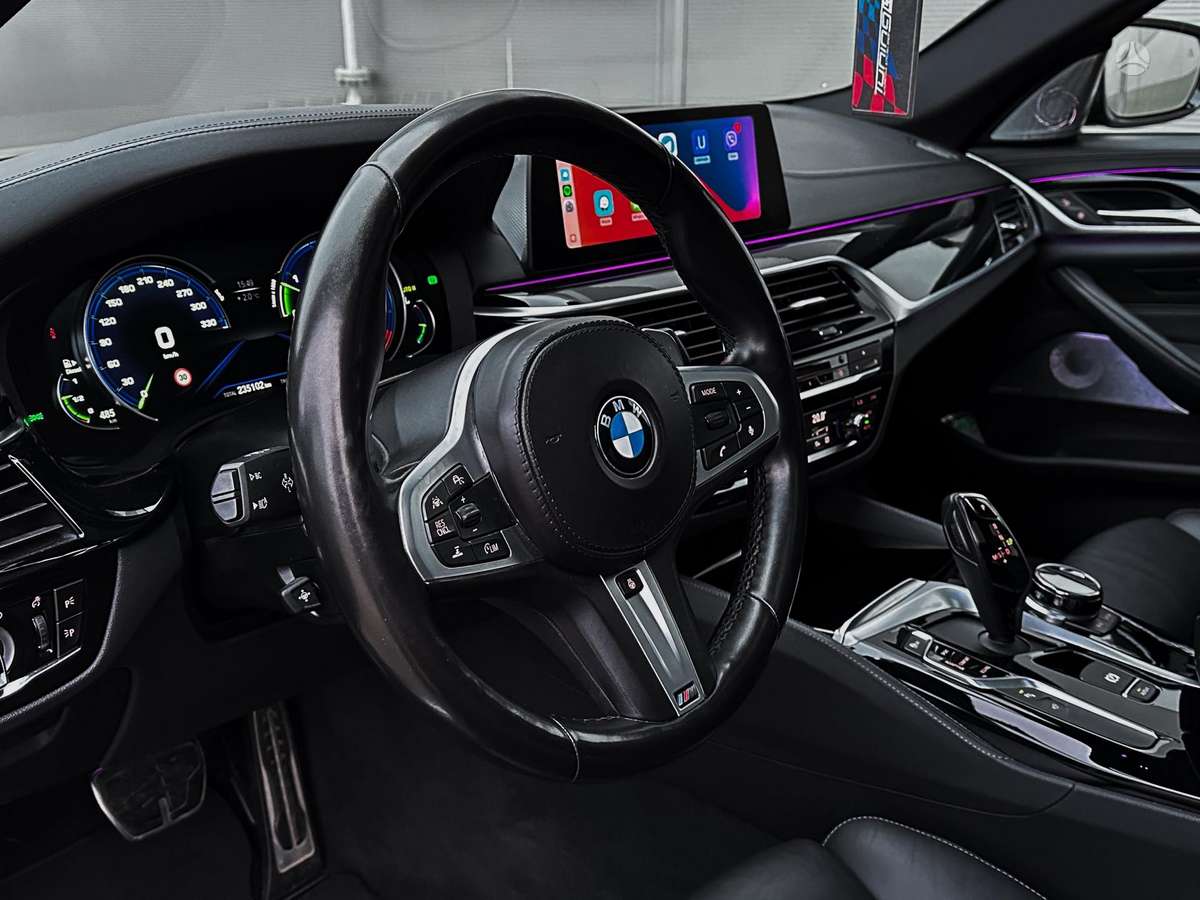 BMW 540, 3.0 l., Универсал