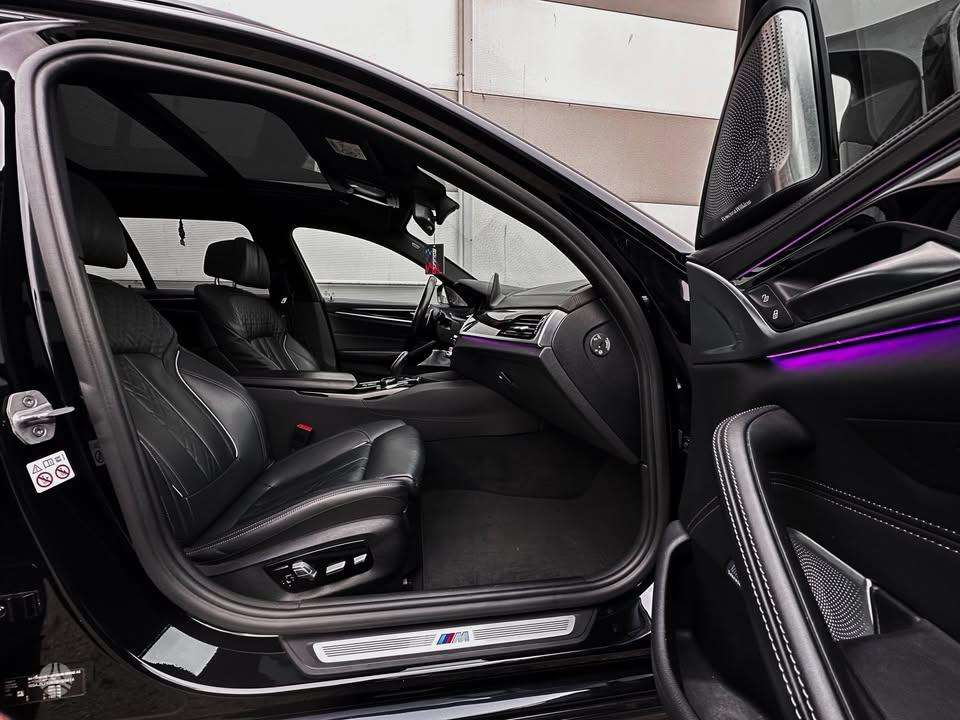 BMW 540, 3.0 l., Универсал