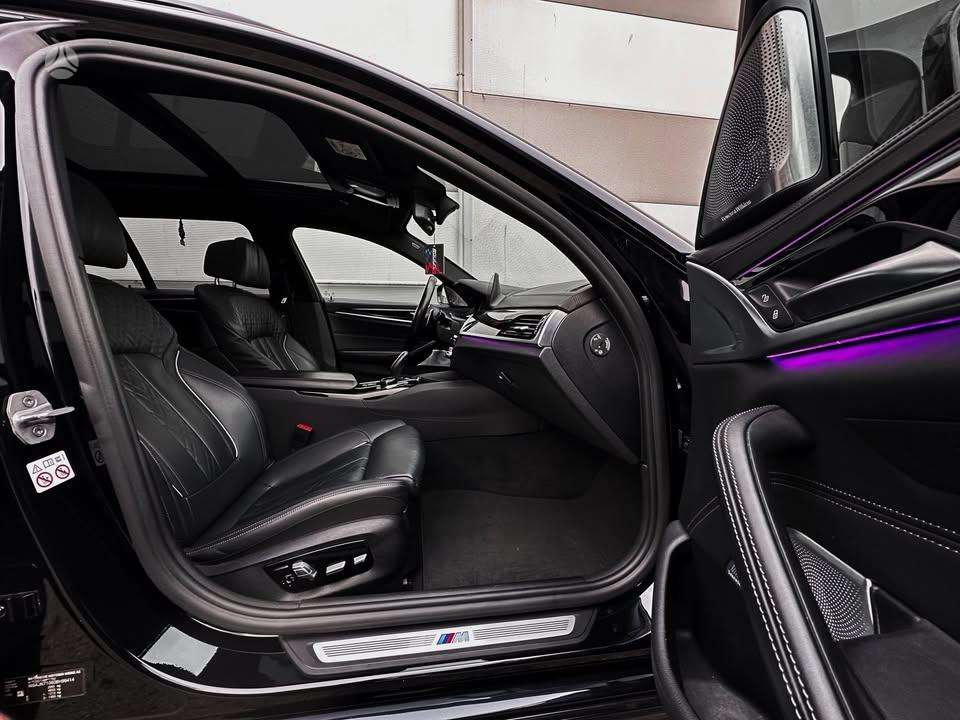 BMW 540, 3.0 l., wagon