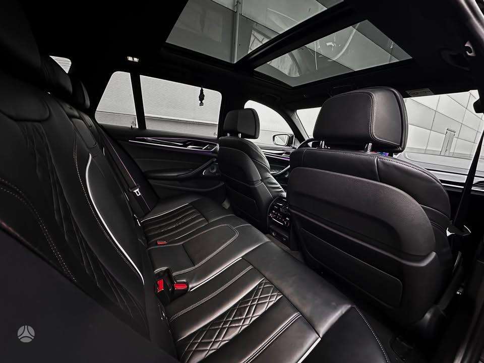 BMW 540, 3.0 l., Универсал