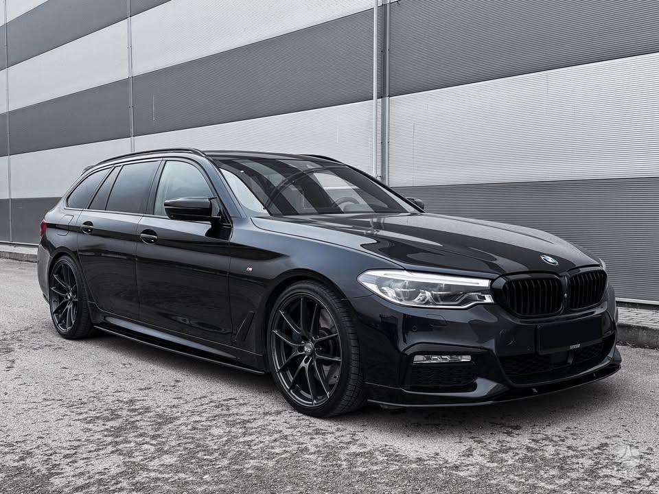 BMW 540, 3.0 l., Универсал