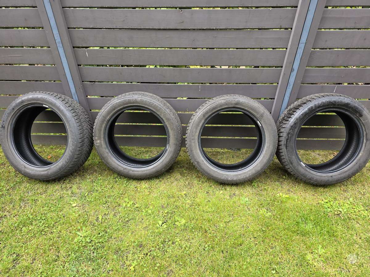 Dunlop, winter 215/55 R17