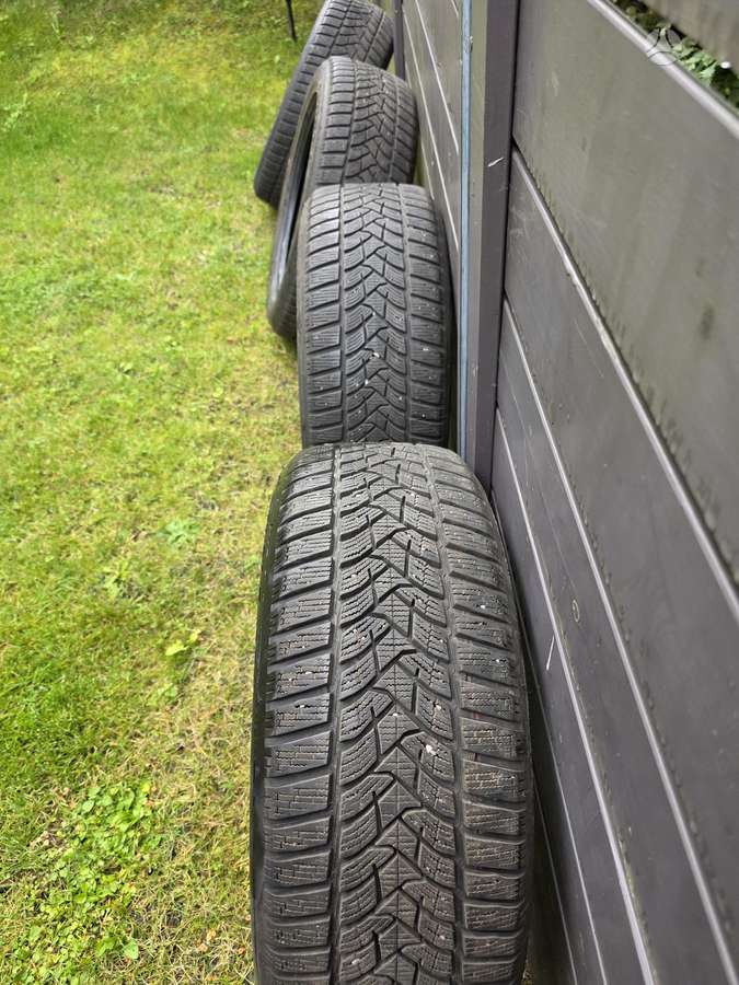 Dunlop, winter 215/55 R17