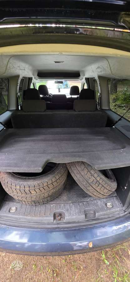 Volkswagen Caddy, 2.0 l., Универсал