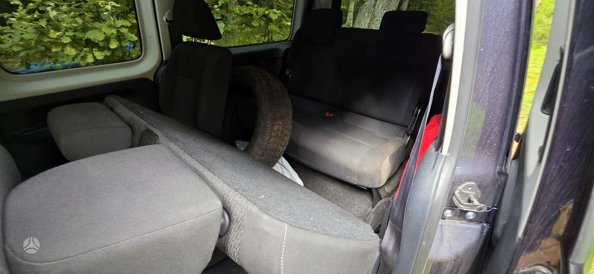 Volkswagen Caddy, 2.0 l., Универсал