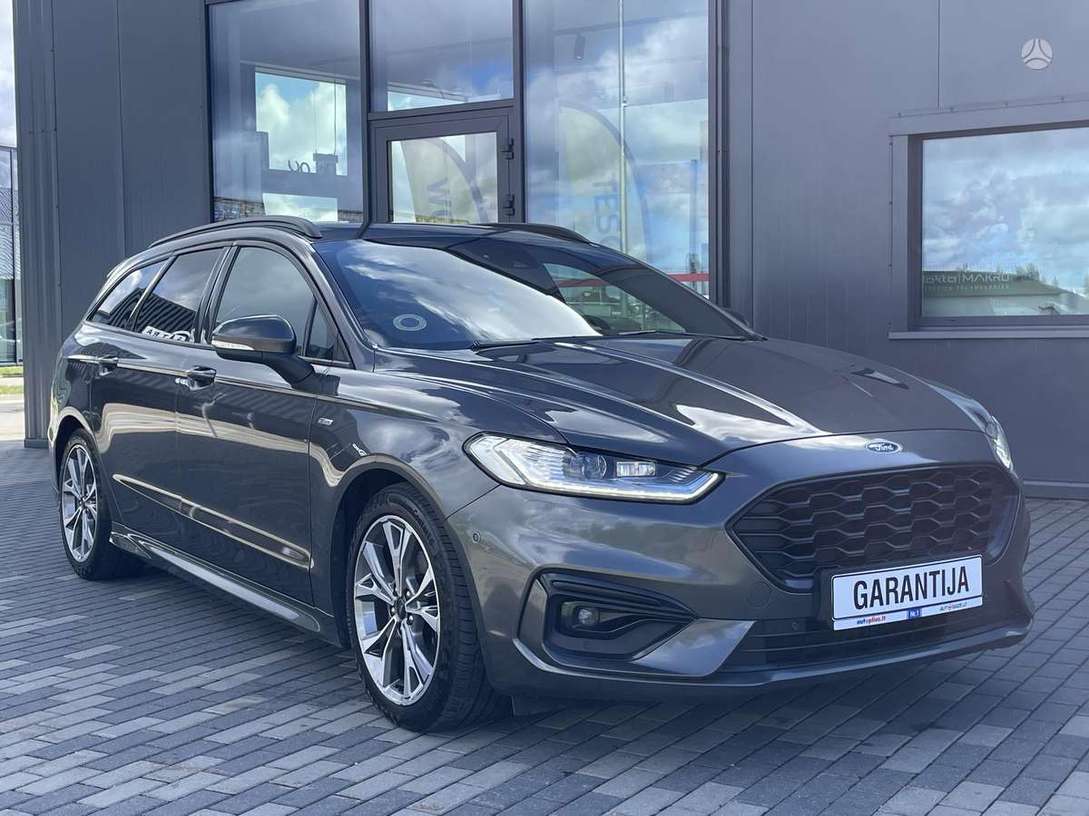 Ford Mondeo, 2.0 l., Универсал