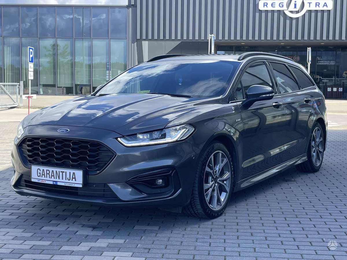 Ford Mondeo, 2.0 l., Универсал