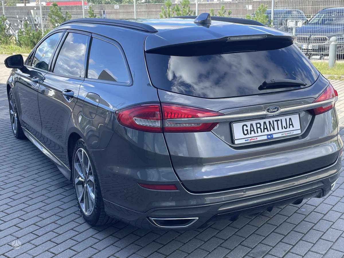Ford Mondeo, 2.0 l., Универсал