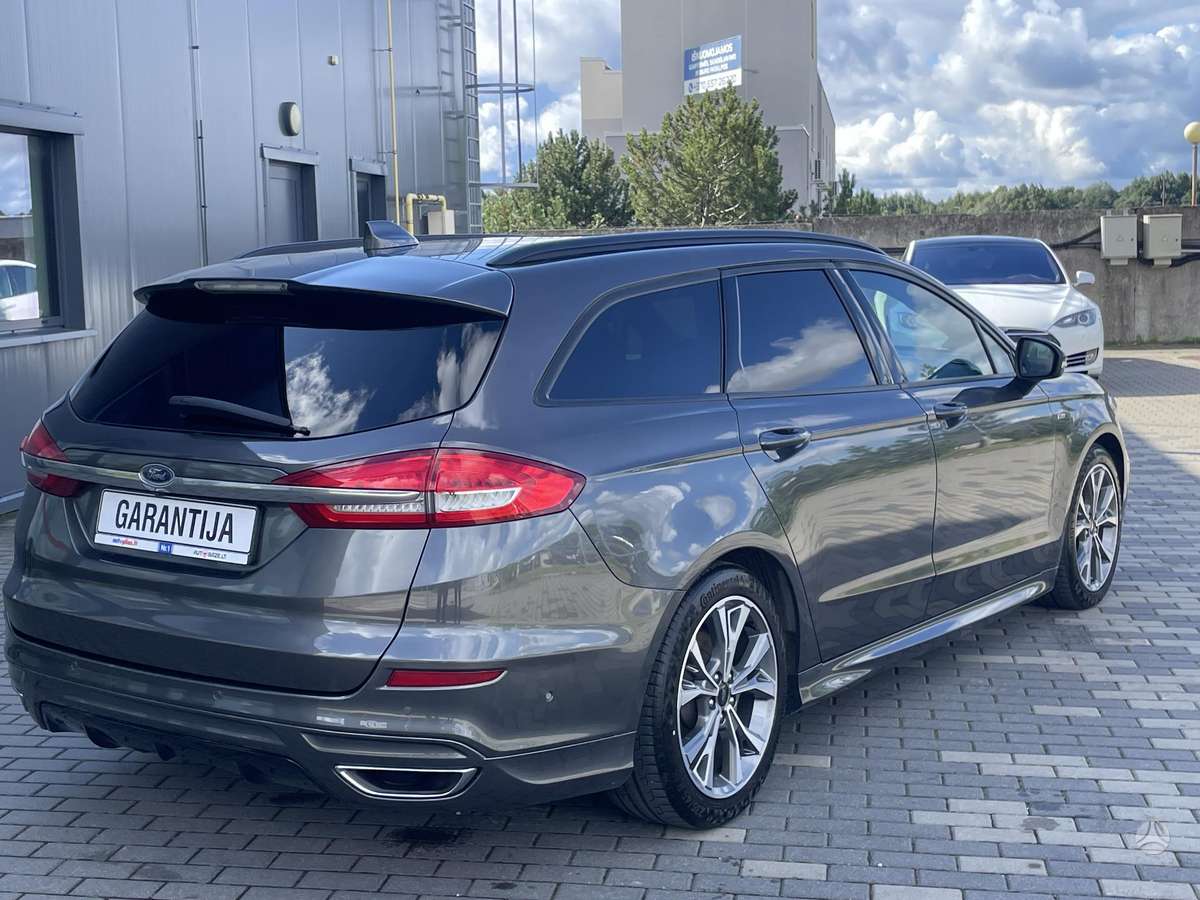 Ford Mondeo, 2.0 l., Универсал