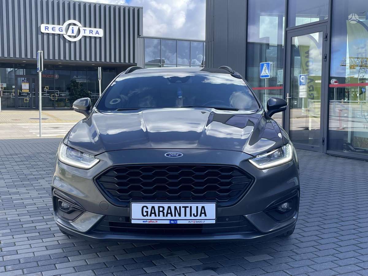 Ford Mondeo, 2.0 l., Универсал