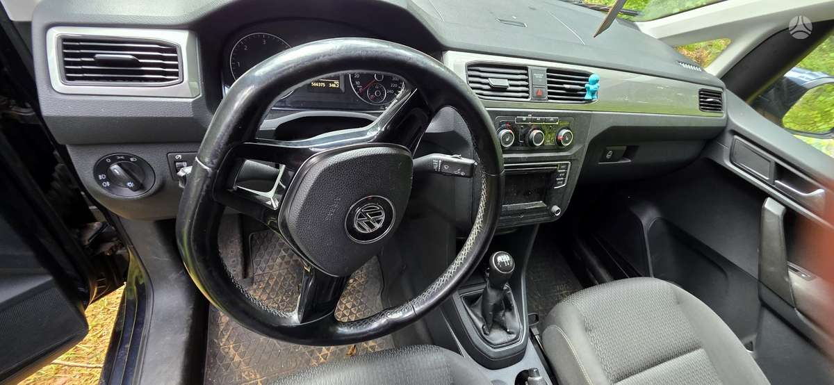 Volkswagen Caddy, 2.0 l., Универсал