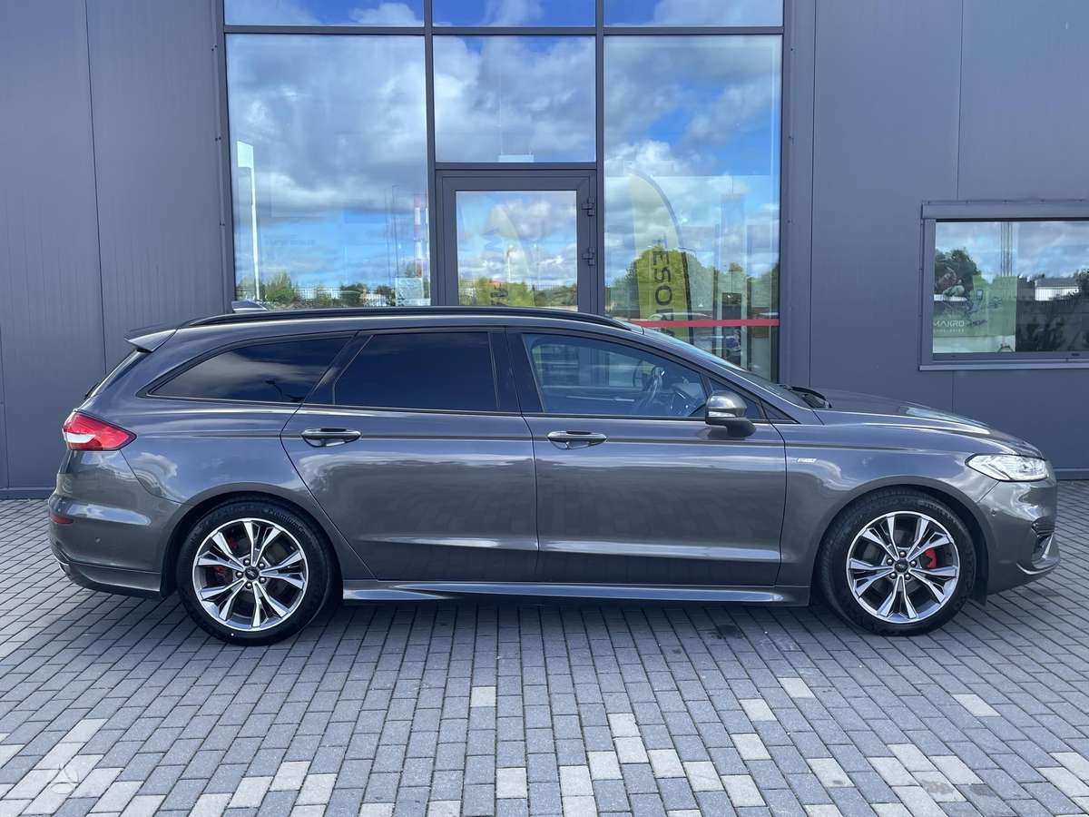 Ford Mondeo, 2.0 l., Универсал