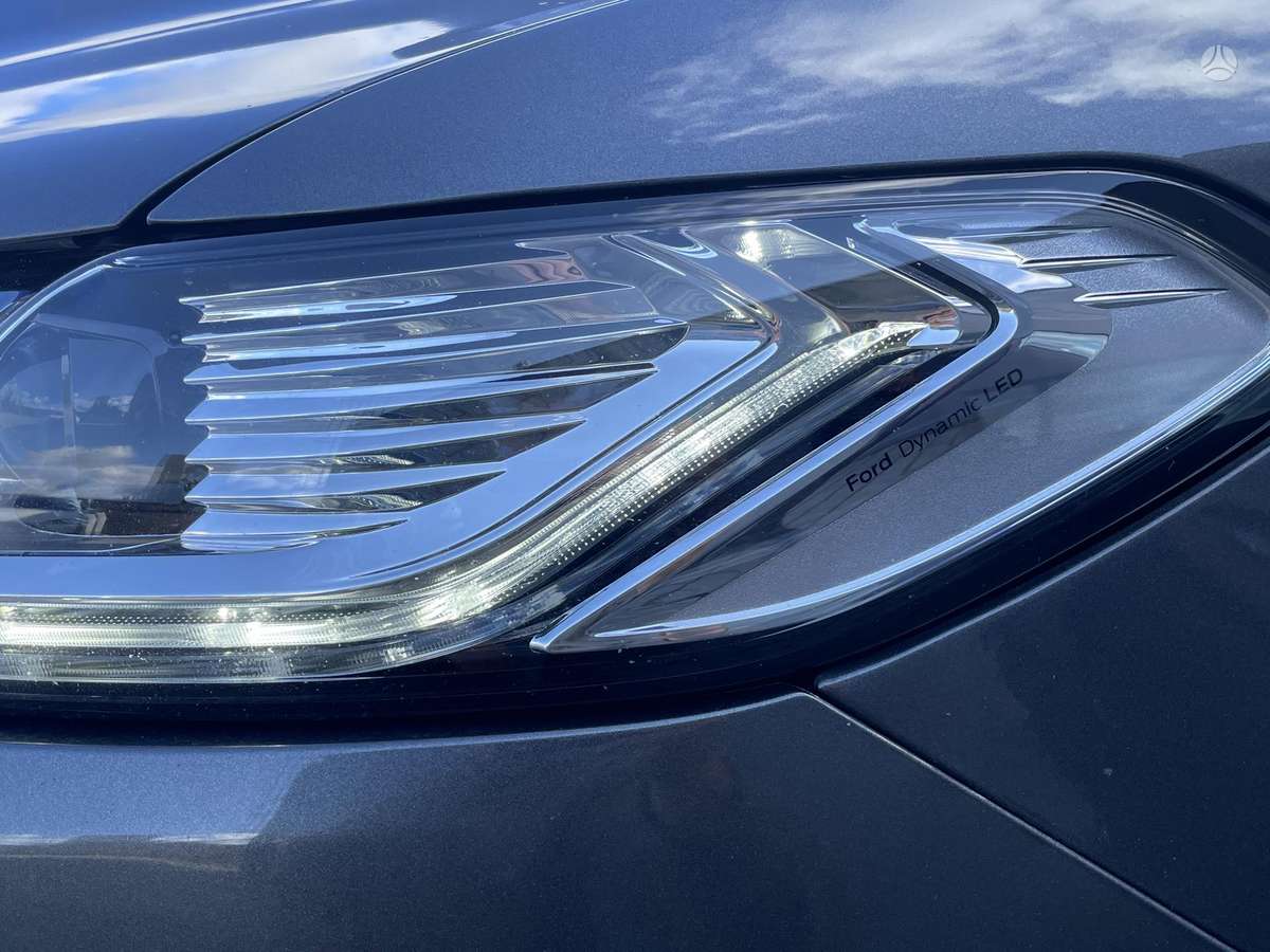 Ford Mondeo, 2.0 l., Универсал