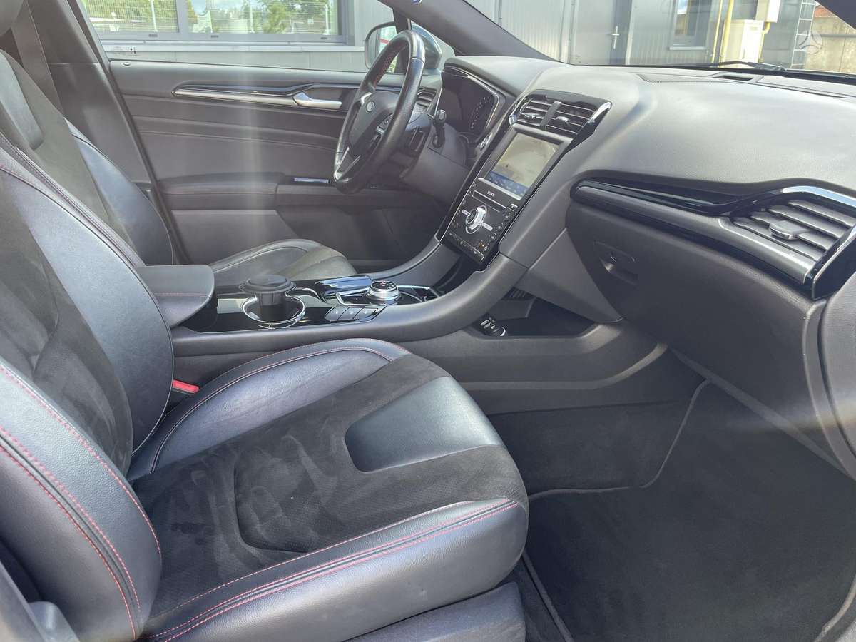 Ford Mondeo, 2.0 l., Универсал