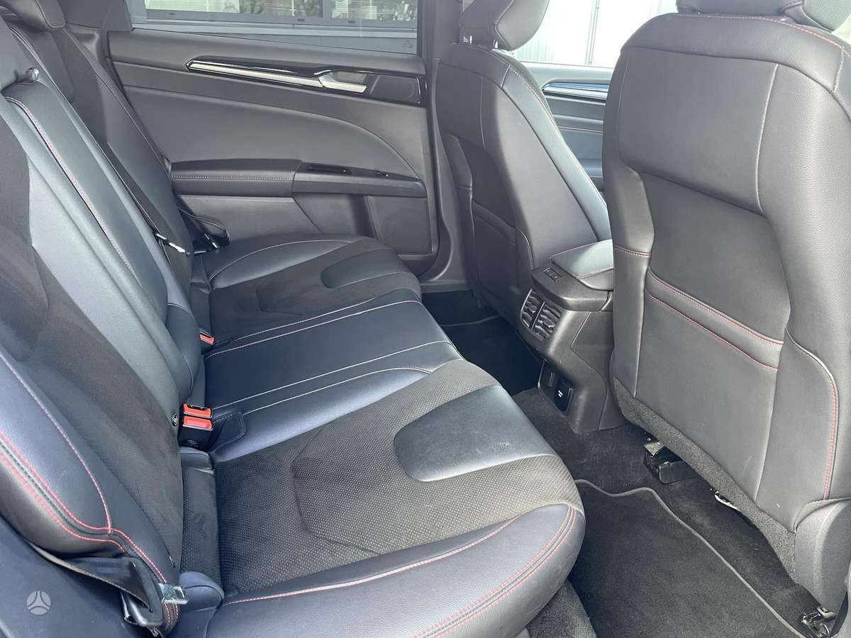 Ford Mondeo, 2.0 l., Универсал