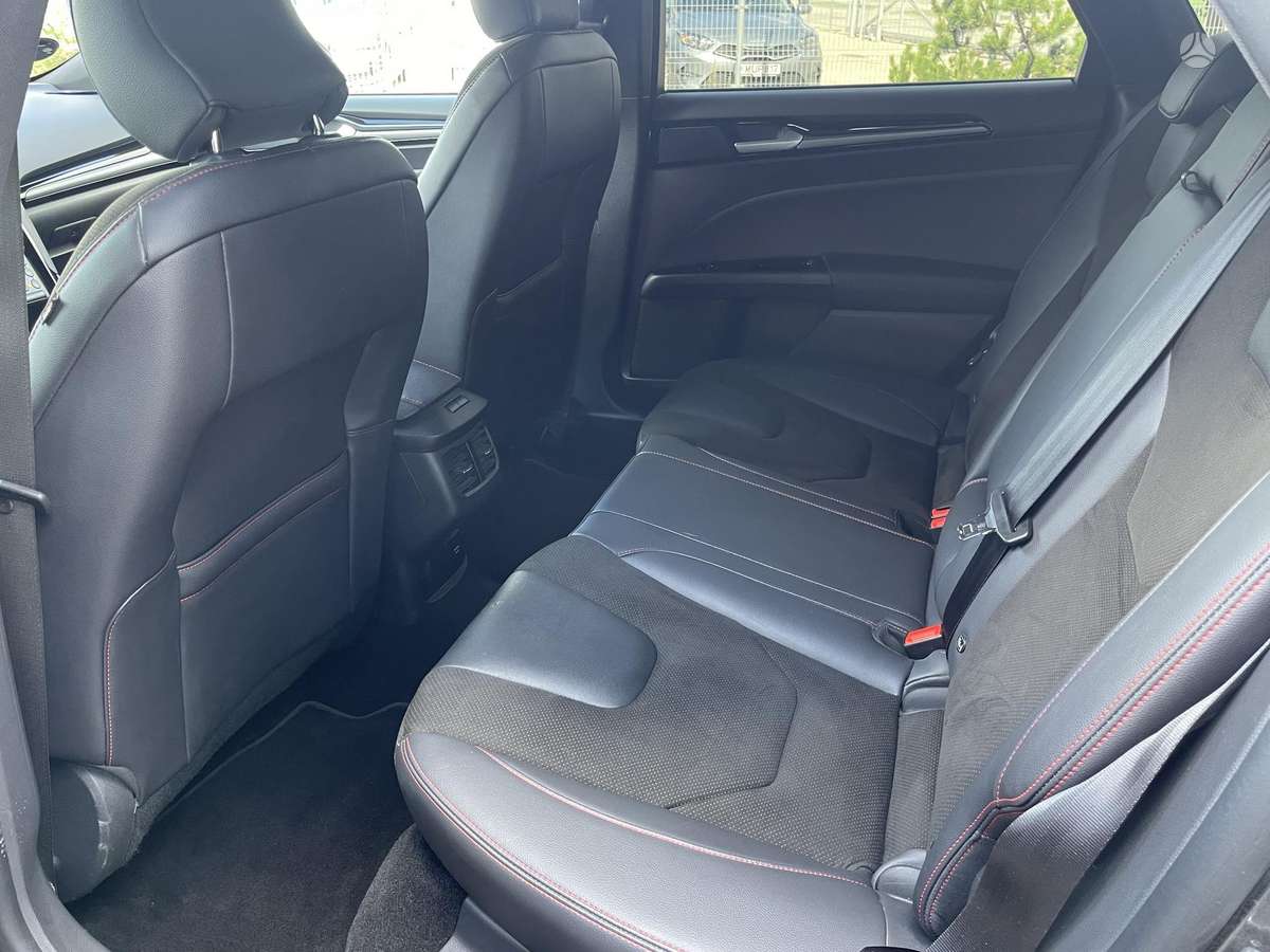 Ford Mondeo, 2.0 l., Универсал