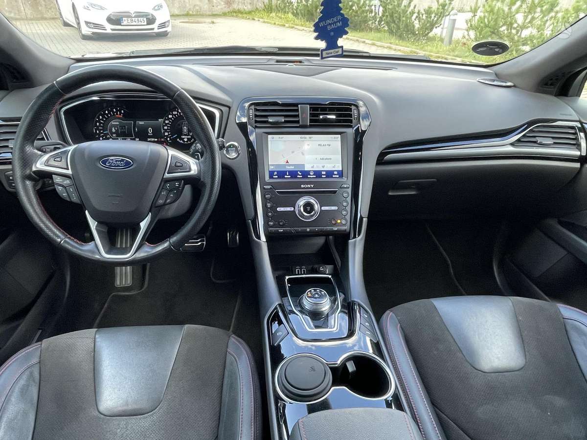 Ford Mondeo, 2.0 l., Универсал