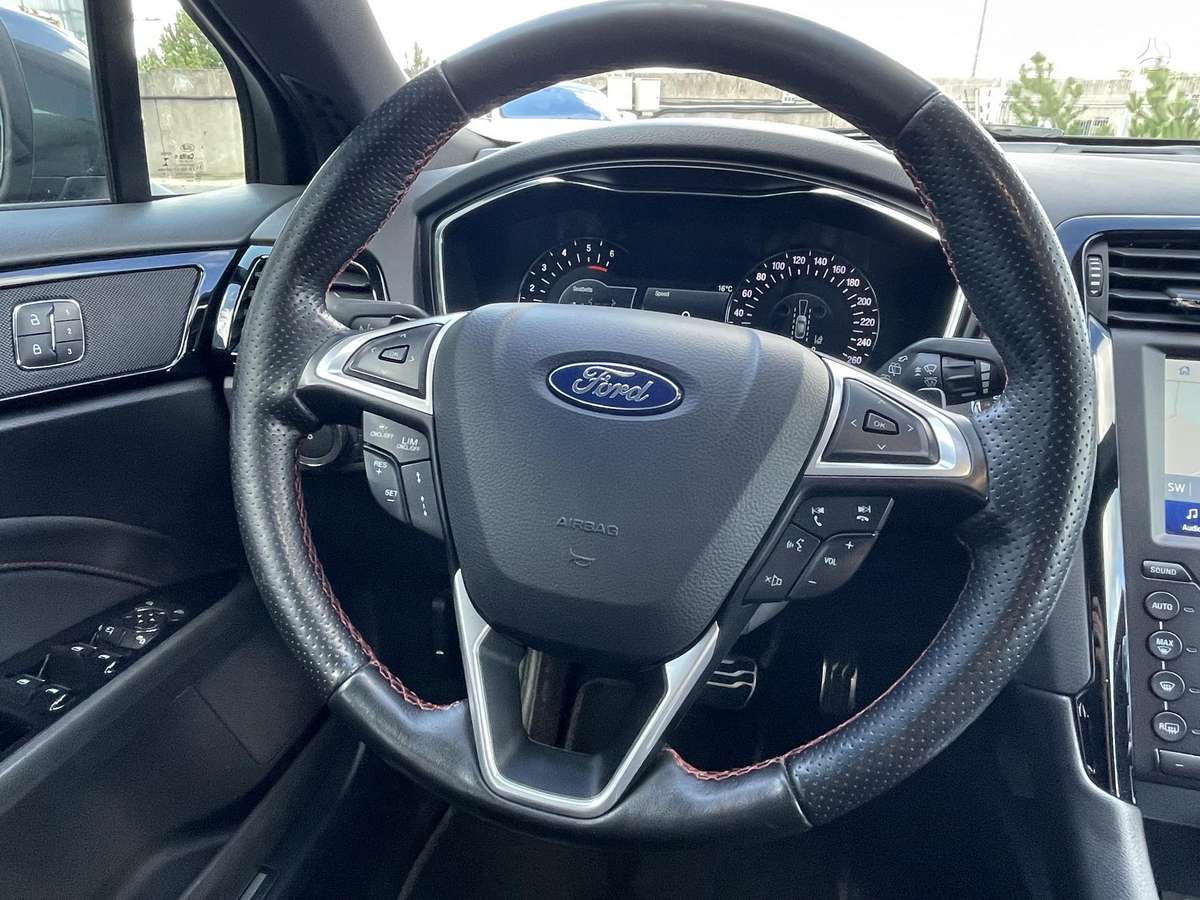 Ford Mondeo, 2.0 l., Универсал
