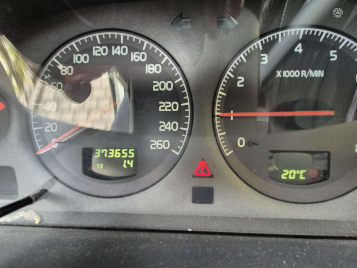 Volvo V70 - 5