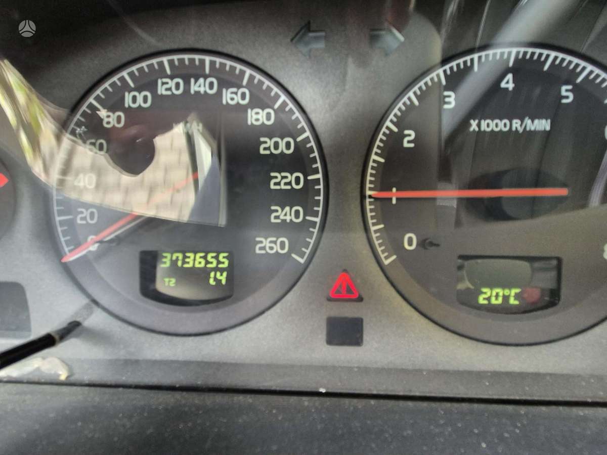 Volvo V70, 2.4 l., wagon