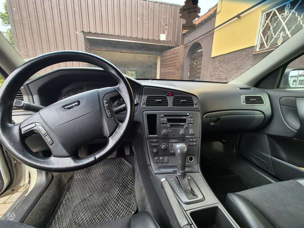 Volvo V70, 2.4 l., Универсал