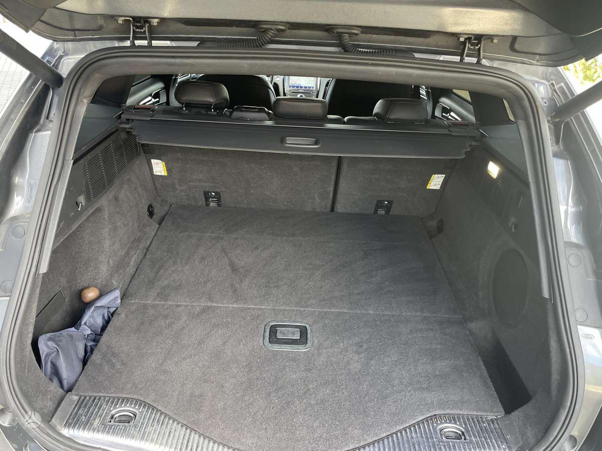 Ford Mondeo, 2.0 l., Универсал