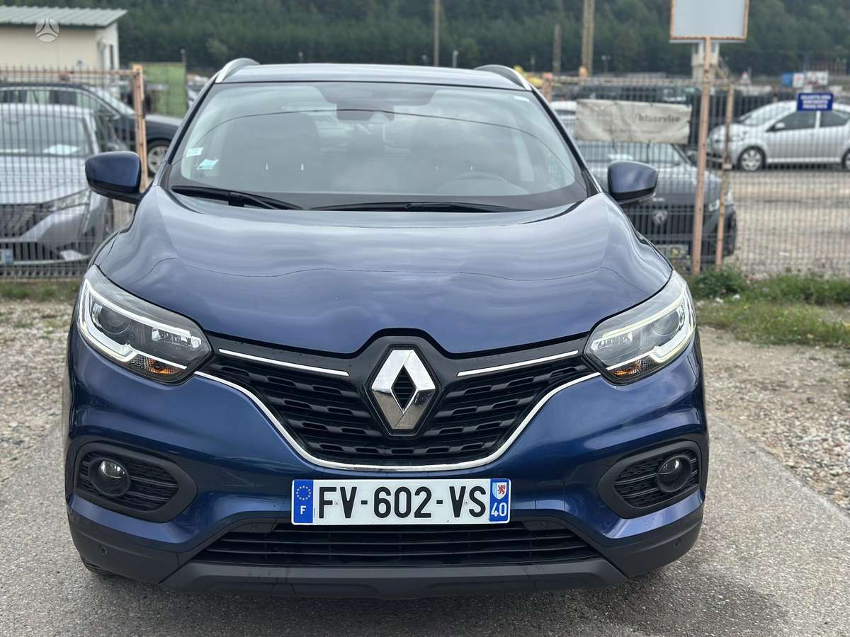 Renault Kadjar - 2